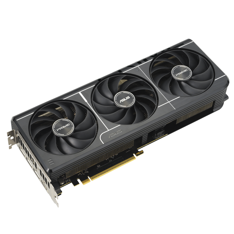 ASUS PRIME GeForce RTX™ 5070 12GB GDDR7