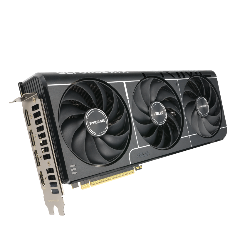 ASUS PRIME GeForce RTX™ 5070 12GB GDDR7