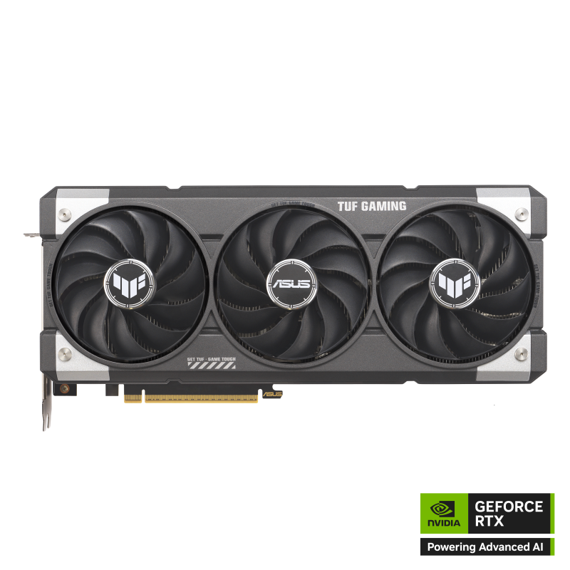 ASUS TUF Gaming GeForce RTX™ 5060 Ti 8GB GDDR7 OC Edition