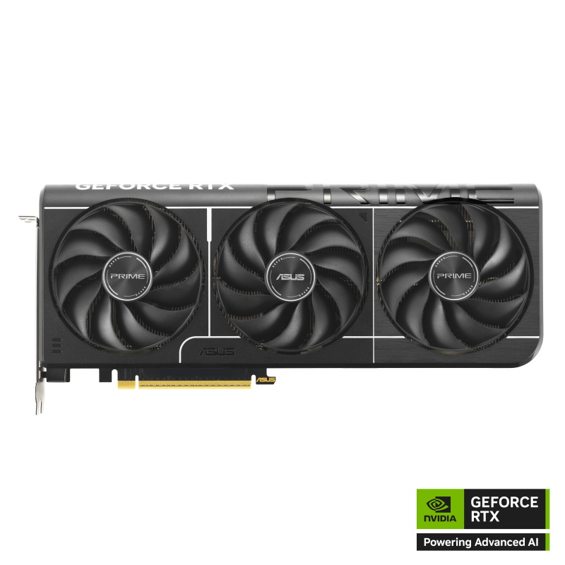 ASUS PRIME GeForce RTX™ 5070 Ti 16GB GDDR7