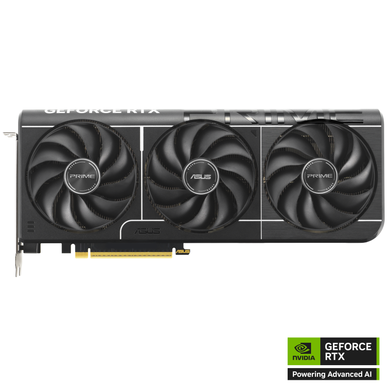 ASUS PRIME GeForce RTX™ 5070 12GB GDDR7