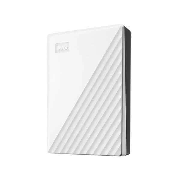 Western Digital My Passport 4TB (White)