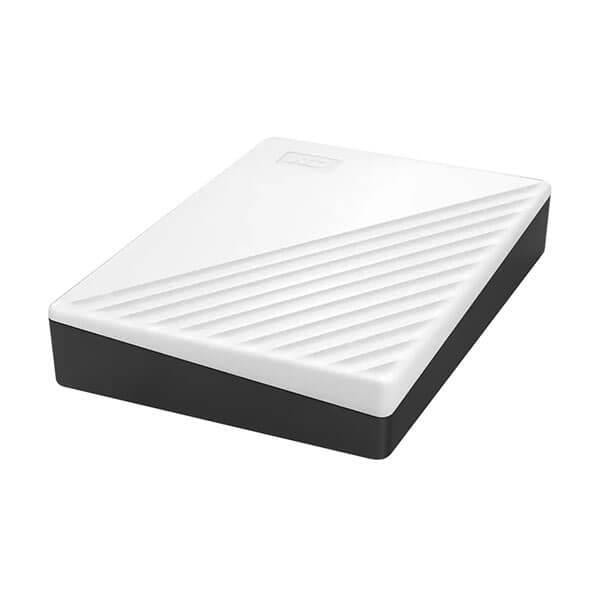 Western Digital My Passport 4TB (White)