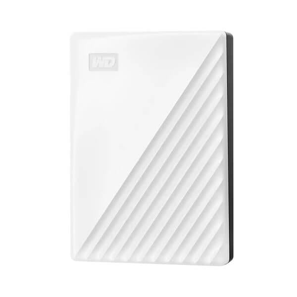 Western Digital My Passport 4TB (White)