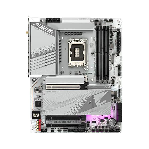 Gigabyte Z790 Aorus Elite AX ICE DDR5 Motherboard