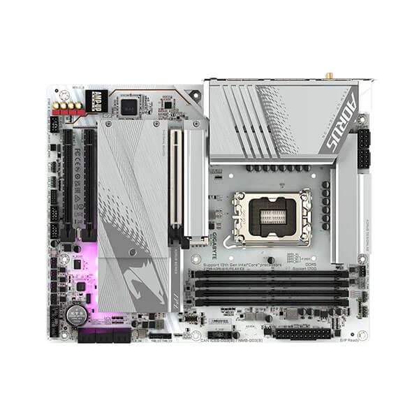 Gigabyte Z790 Aorus Elite AX ICE DDR5 Motherboard