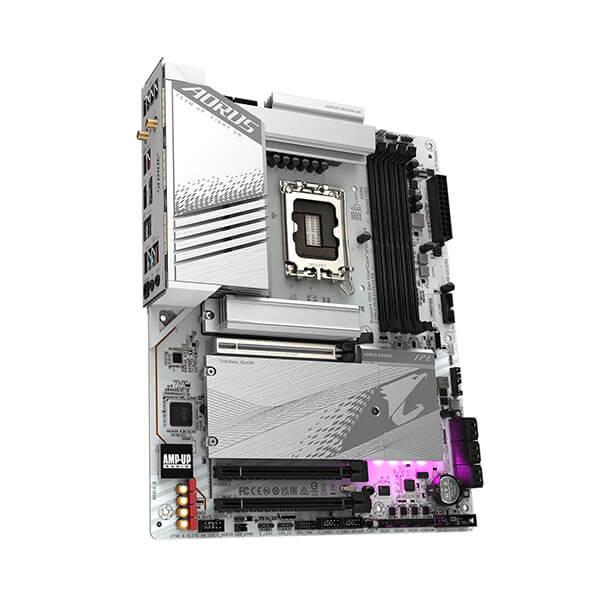 Gigabyte Z790 Aorus Elite AX ICE DDR5 Motherboard