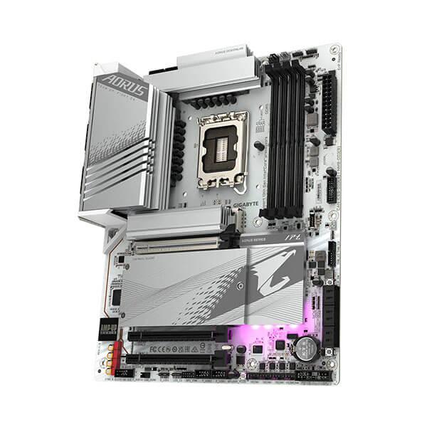 Gigabyte Z790 Aorus Elite AX ICE DDR5 Motherboard