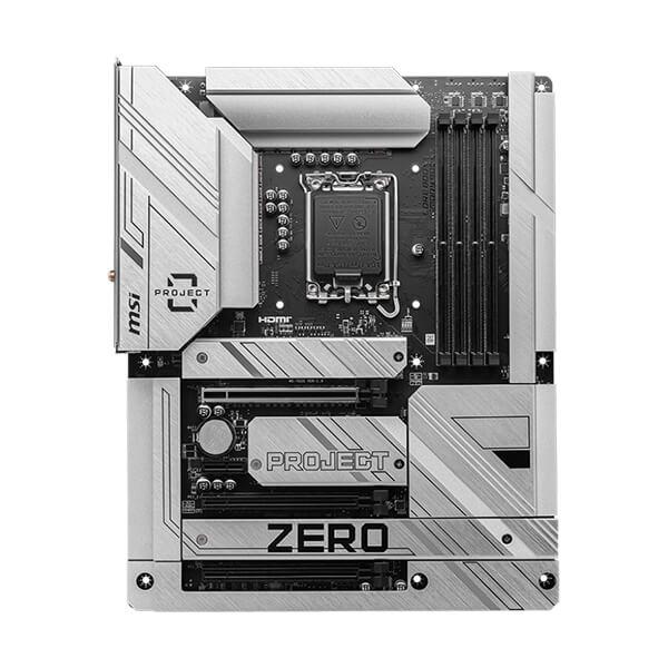 MSI Z790 Project Zero (Wi-Fi) DDR5 Motherboard