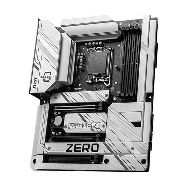 MSI Z790 Project Zero (Wi-Fi) DDR5 Motherboard