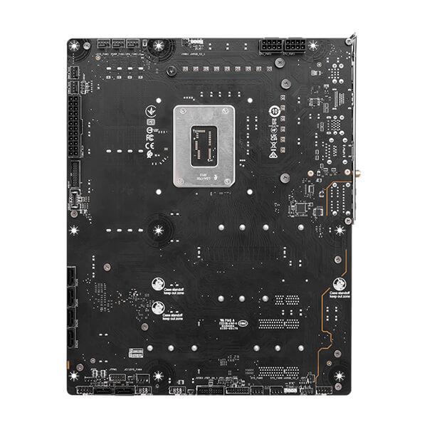 MSI Z790 Project Zero (Wi-Fi) DDR5 Motherboard