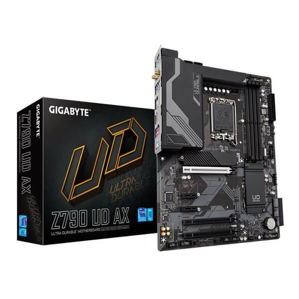 Gigabyte Z790 UD AX (Wi-Fi) Motherboard
