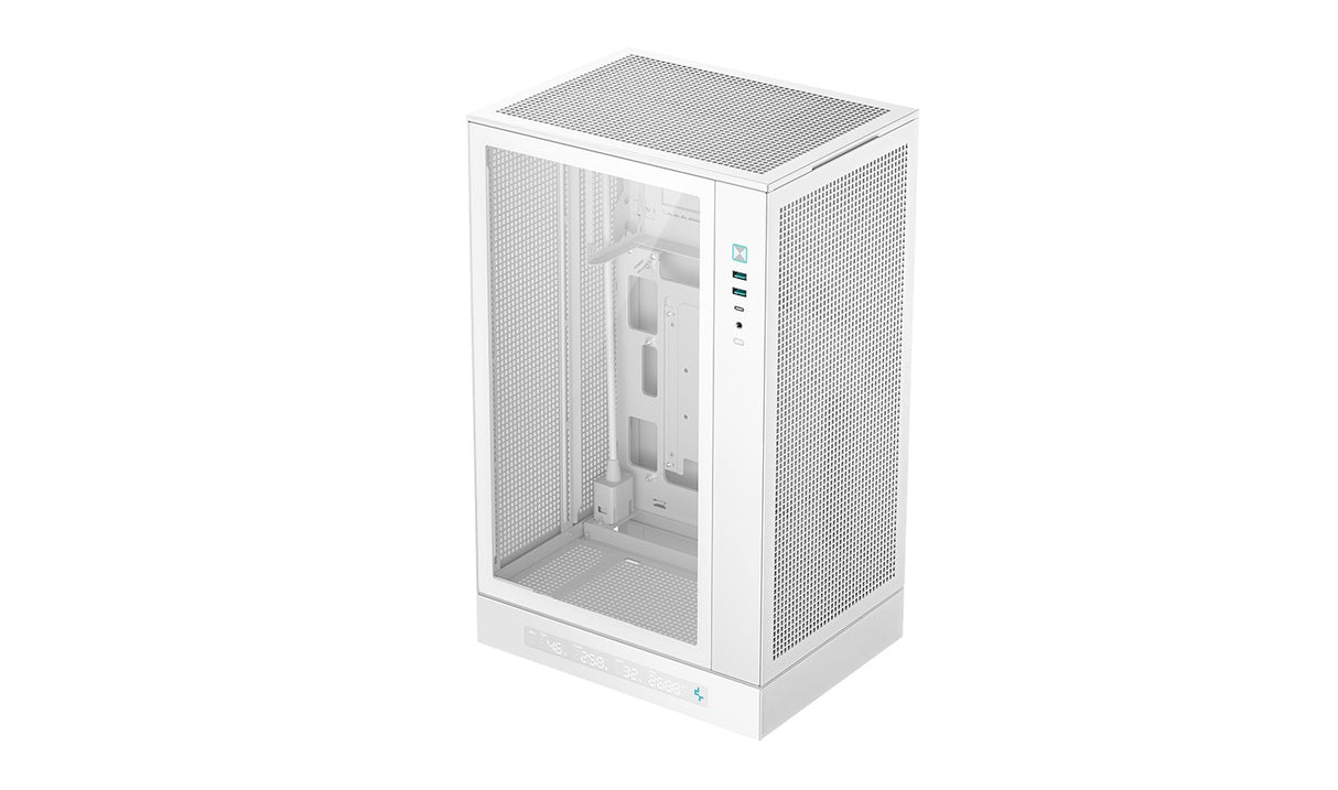 DeepCool CH270 DIGITAL WH
