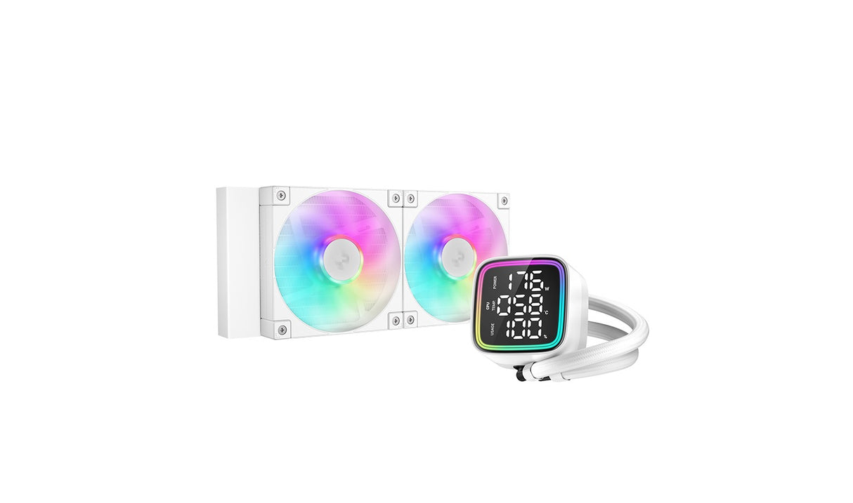 DeepCool LD240 WH