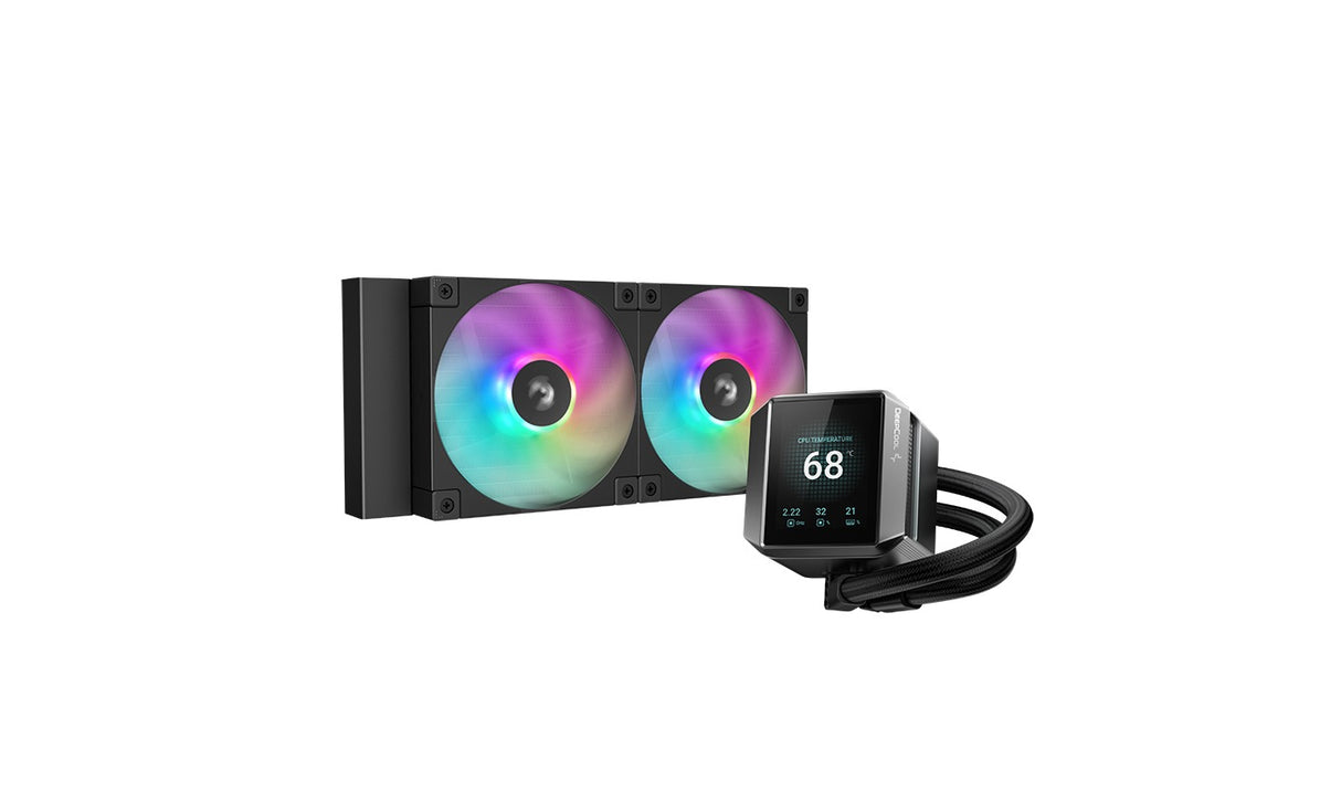 DeepCool MYSTIQUE 240 ARGB