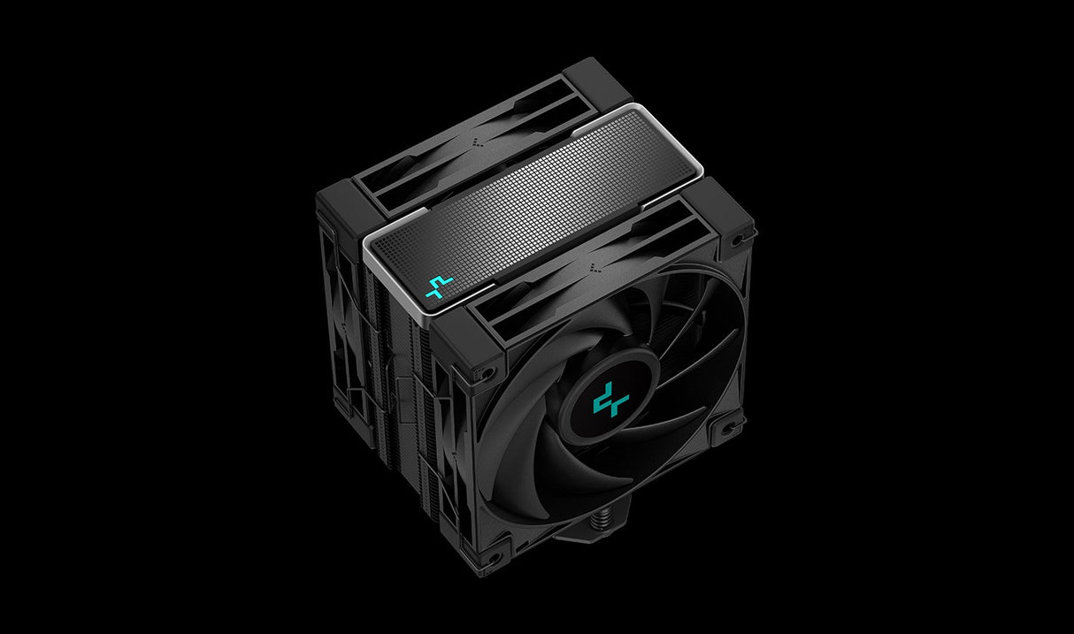 Deepcool AK400 ZERO DARK PLUS