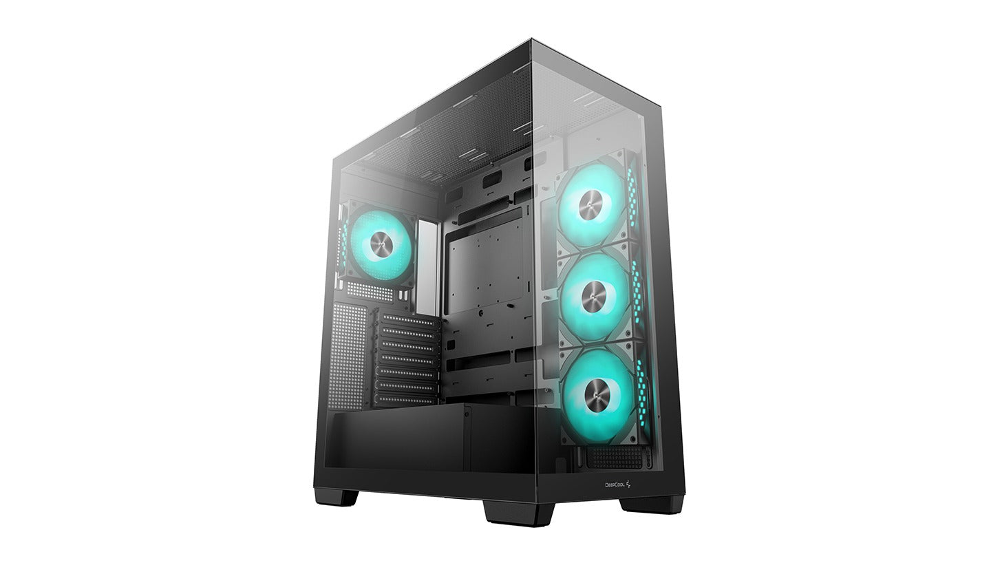 DeepCool CG580 4F – Novelty Computech