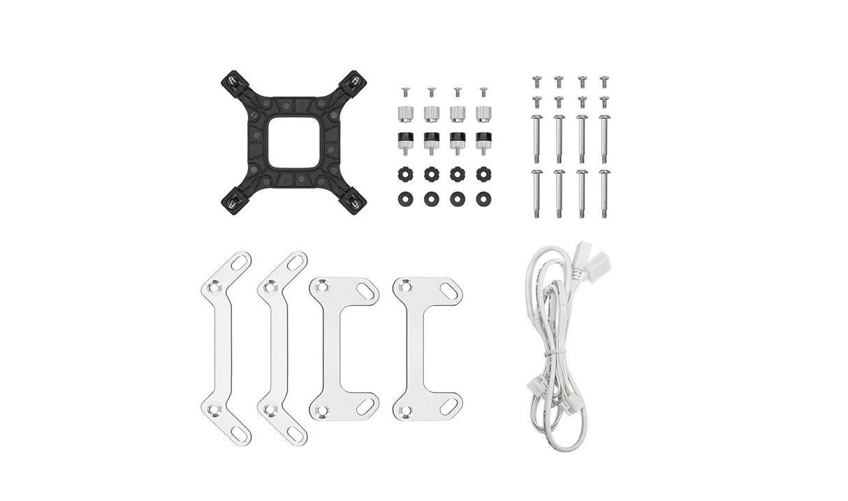 DeepCool LD240 WH