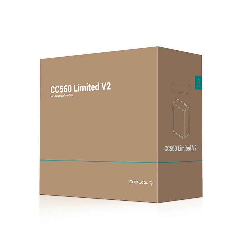 DeepCool CC560 Limited V2