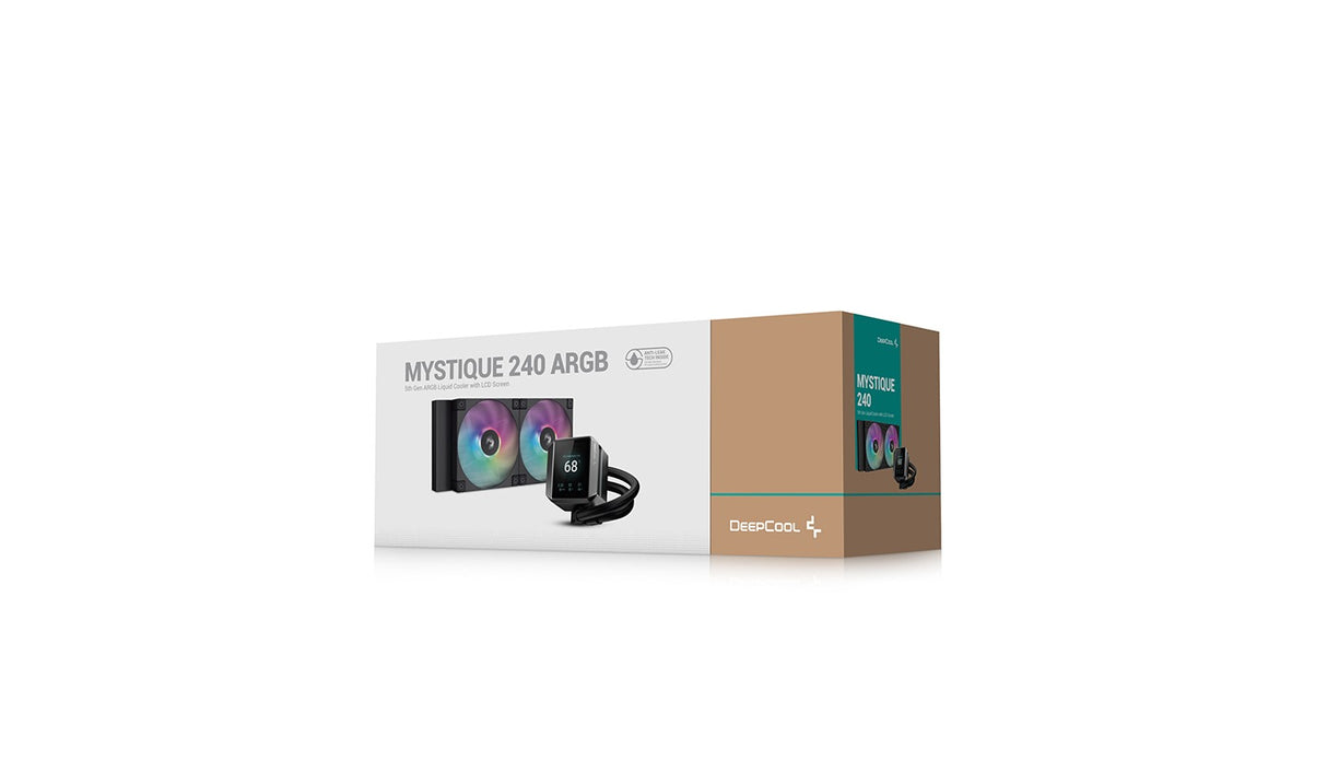 DeepCool MYSTIQUE 240 ARGB