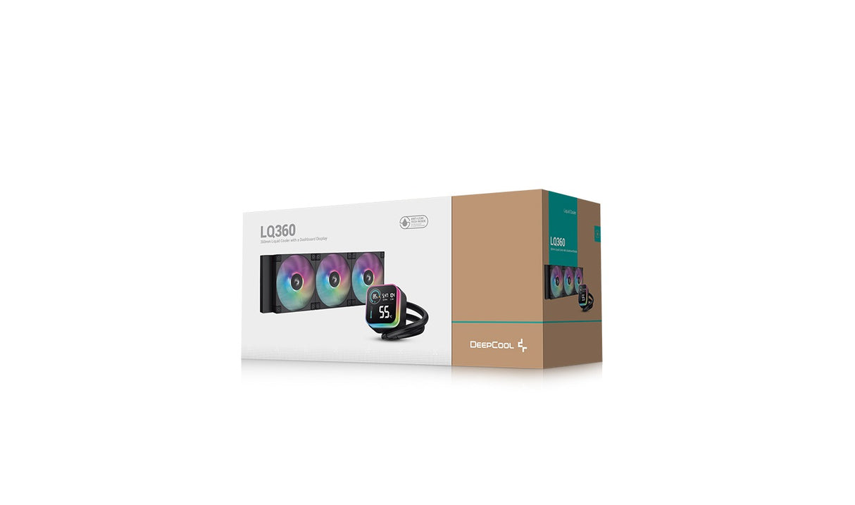 DeepCool LQ360