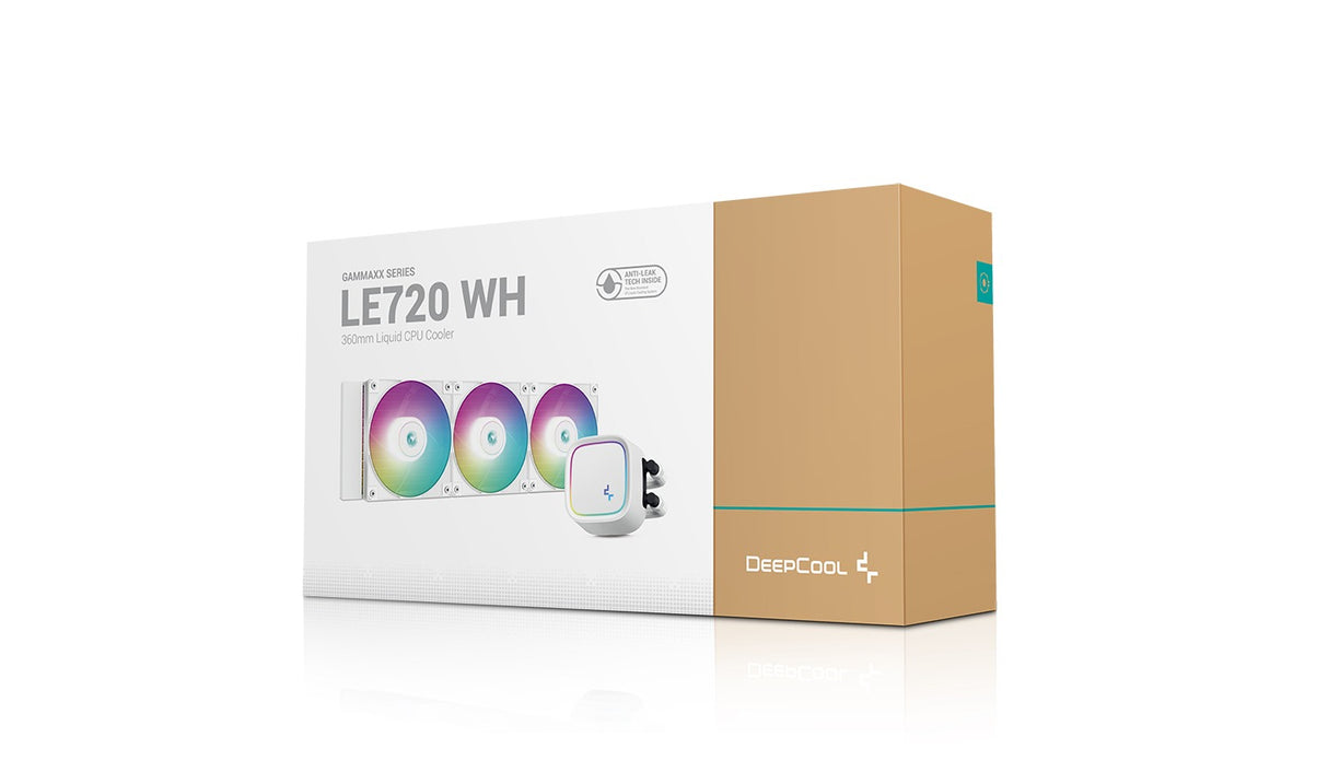 DeepCool LE720 WH
