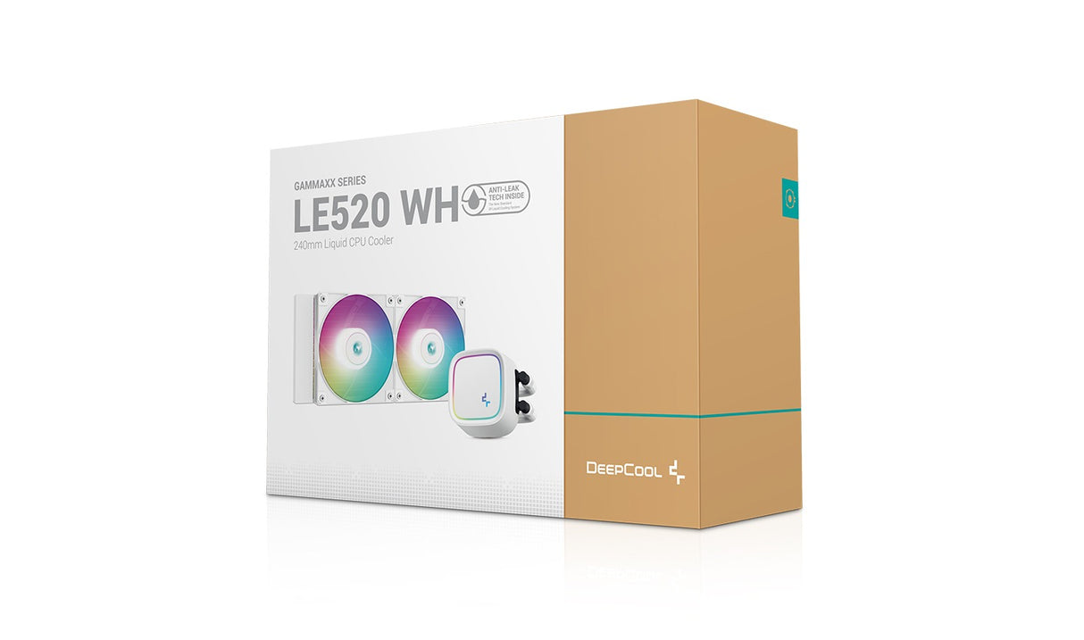 DeepCool LE520 WH