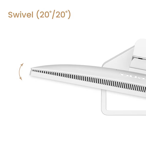 BenQ EW2790U 27″ 4K HDR Monitor (White)