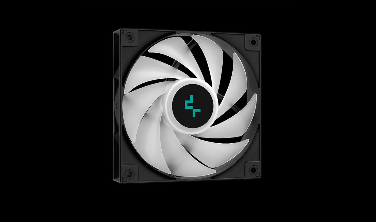 Deepcool AG400 DIGITAL BK ARGB