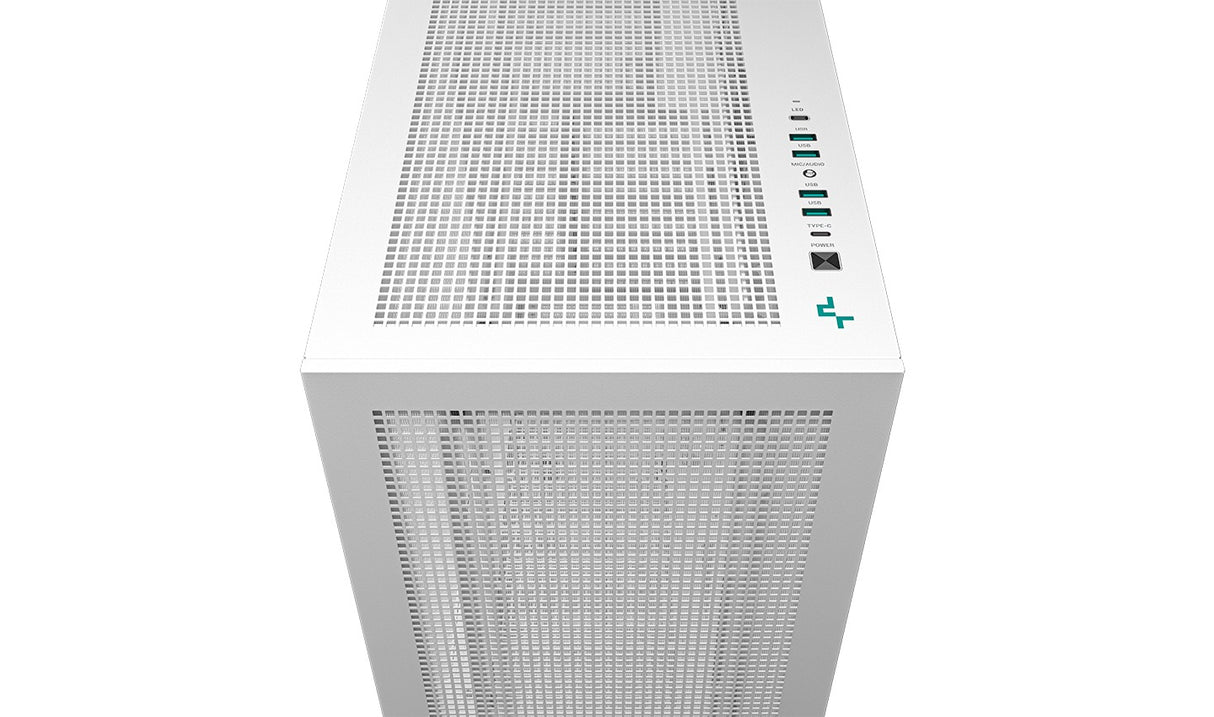 DeepCool MORPHEUS WH
