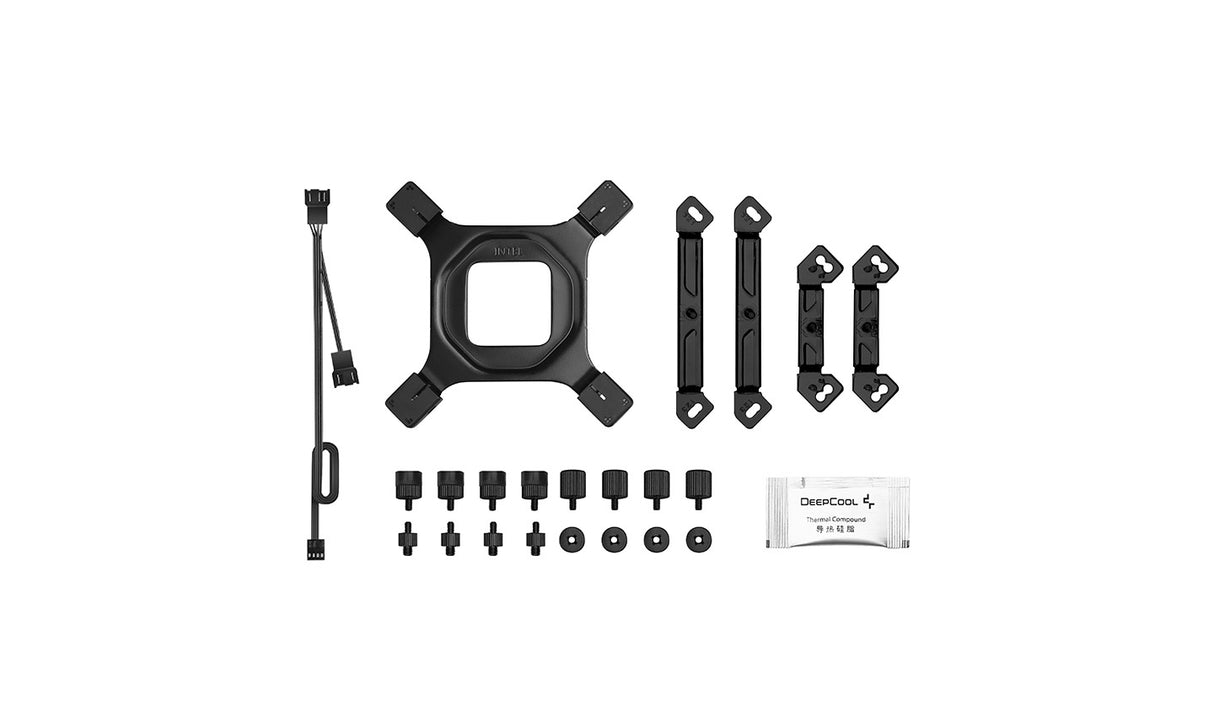 Deepcool AG620 BK ARGB
