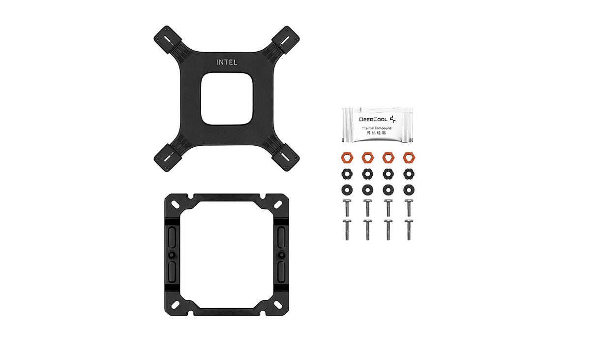 Deepcool AG400 BK ARGB