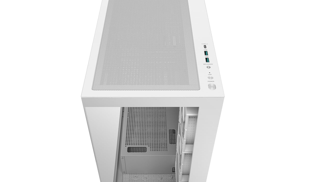 DeepCool CG580 4F WH