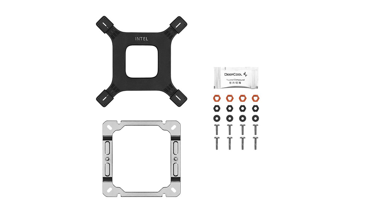 Deepcool AG400 DIGITAL