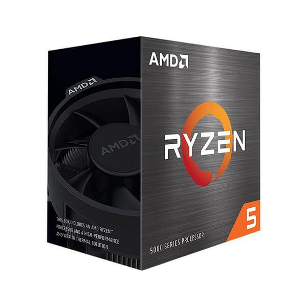 AMD Ryzen 5 5500 Processor – Novelty Computech
