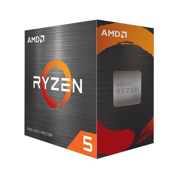 AMD Ryzen 5 5500 Processor – Novelty Computech