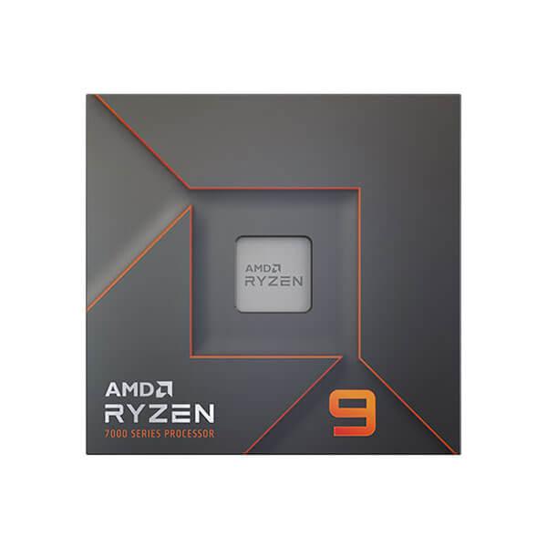 AMD Ryzen 9 7900X Processor with Radeon Graphics – Novelty