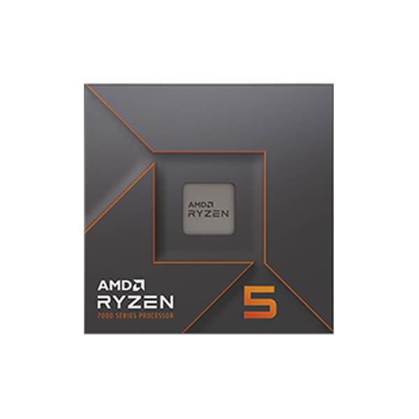 AMD Ryzen 5 7600X Processor with Radeon Graphics – Novelty Computech
