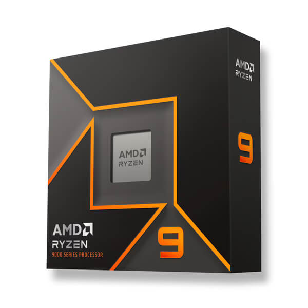 AMD Ryzen 9 9950X3D Processor