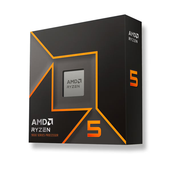 AMD Ryzen 5 9600X Processor with Radeon Graphics – Novelty Computech