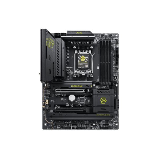 MSI MAG B850 Tomahawk WiFi Motherboard