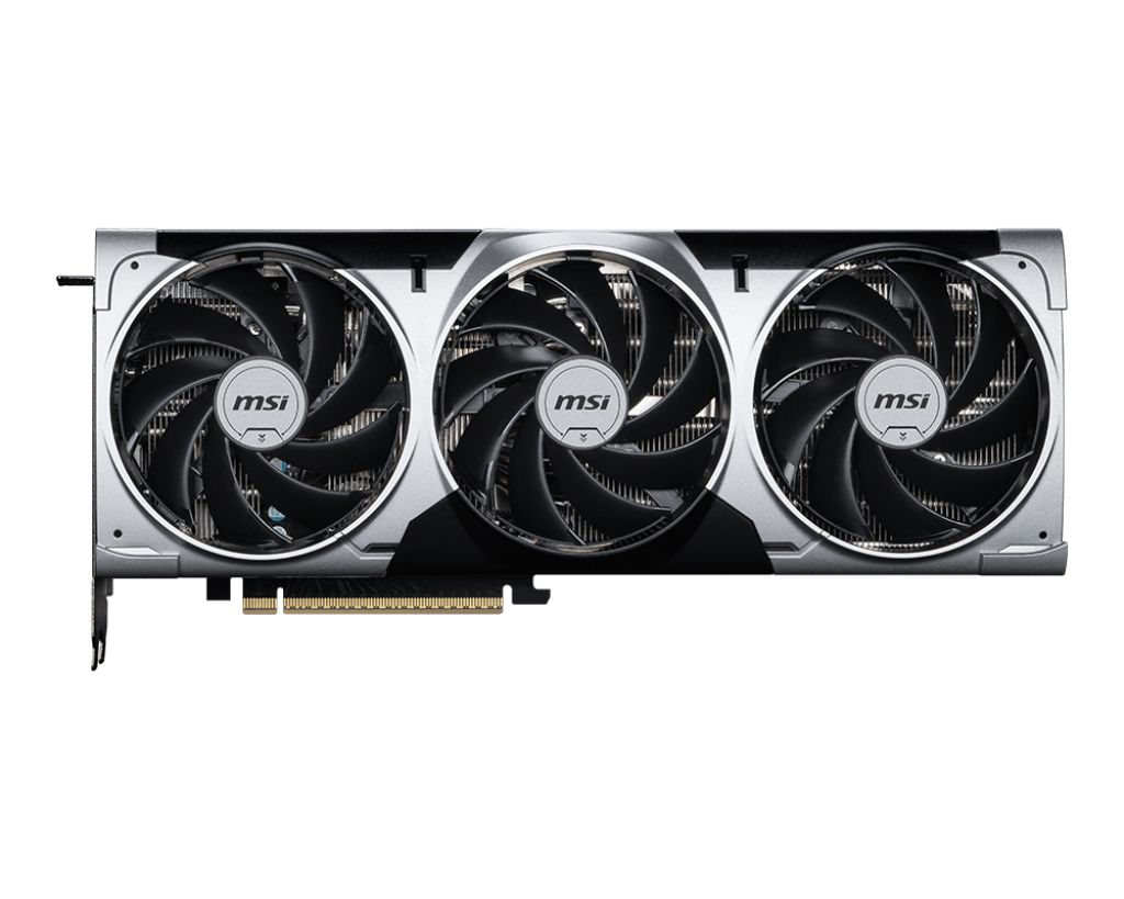 MSI GeForce RTX 5080 Ventus 3X OC Plus 16GB GDDR7 Graphics Card