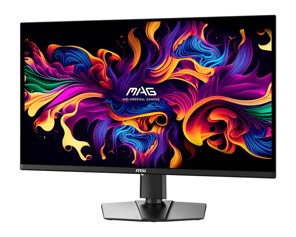 MSI MAG 321UP QD-OLED 31.5 INCH 4K UHD GAMING MONITOR