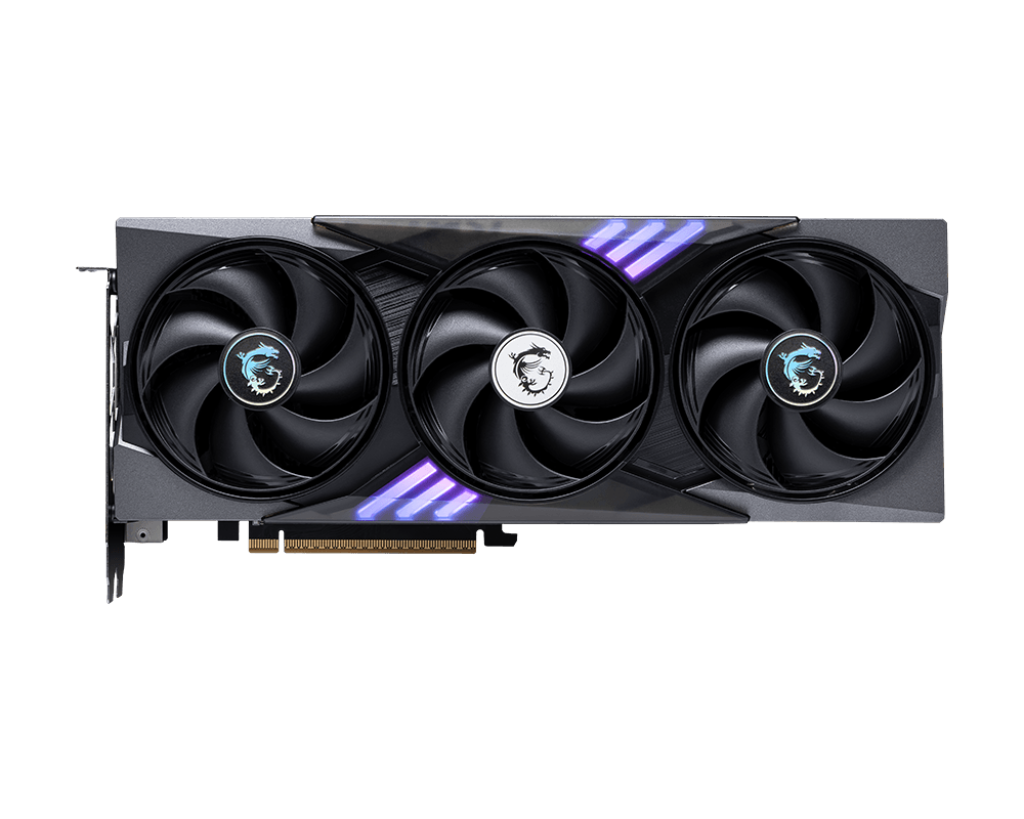 MSI GeForce RTX 5060 8G GAMING TRIO OC
