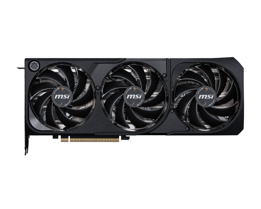 MSI GeForce RTX 5080 Shadow 3X Oc 16Gb GDDR7 Graphics Card