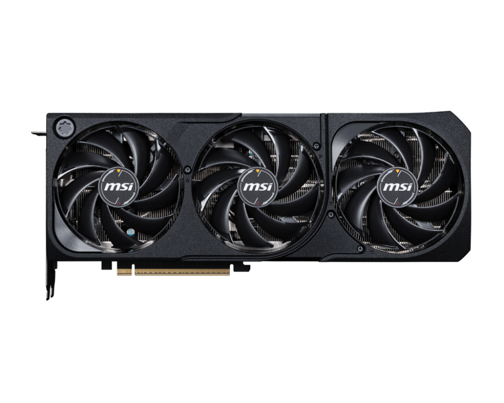 MSI GeForce RTX 5070 Ti Shadow 3X OC 16GB GDDR7 Graphic Card