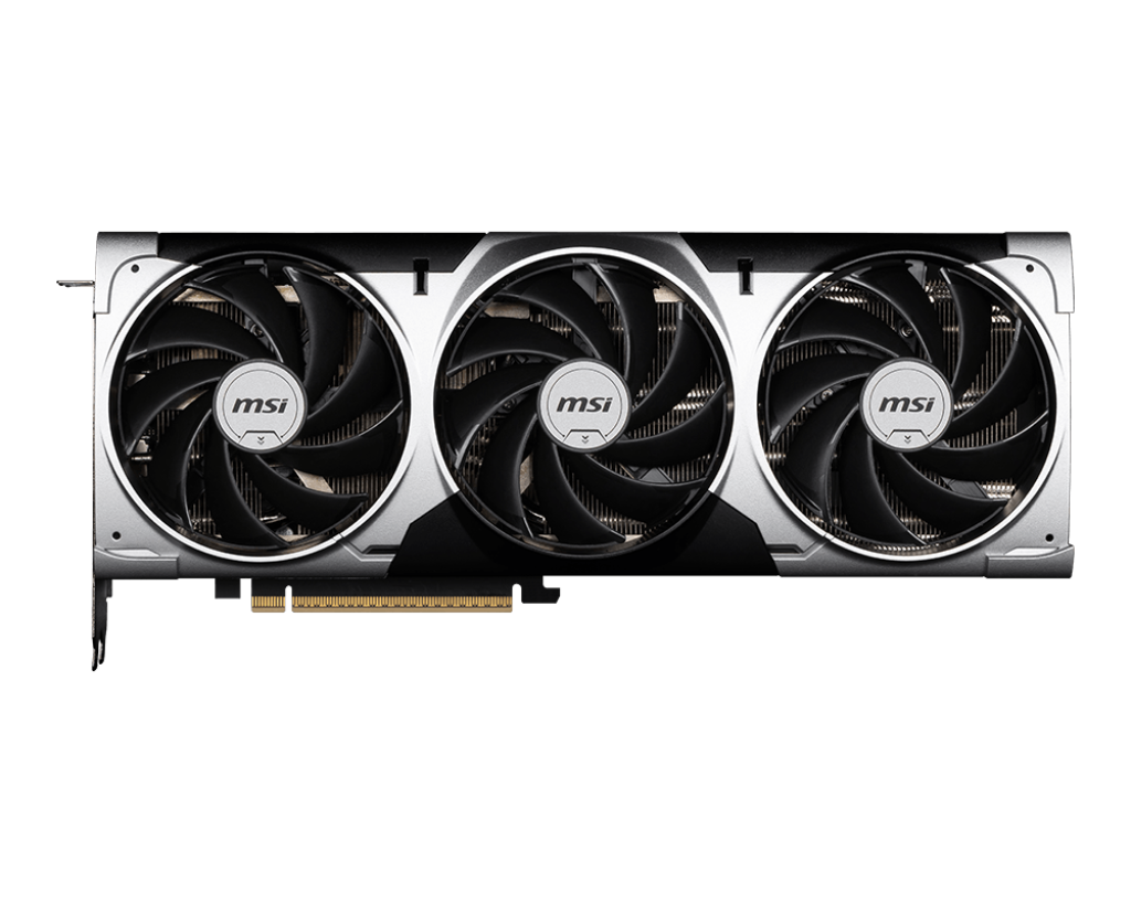 MSI GeForce RTX 5070 Ti Ventus 3X OC 16GB GDDR7 Graphics Card
