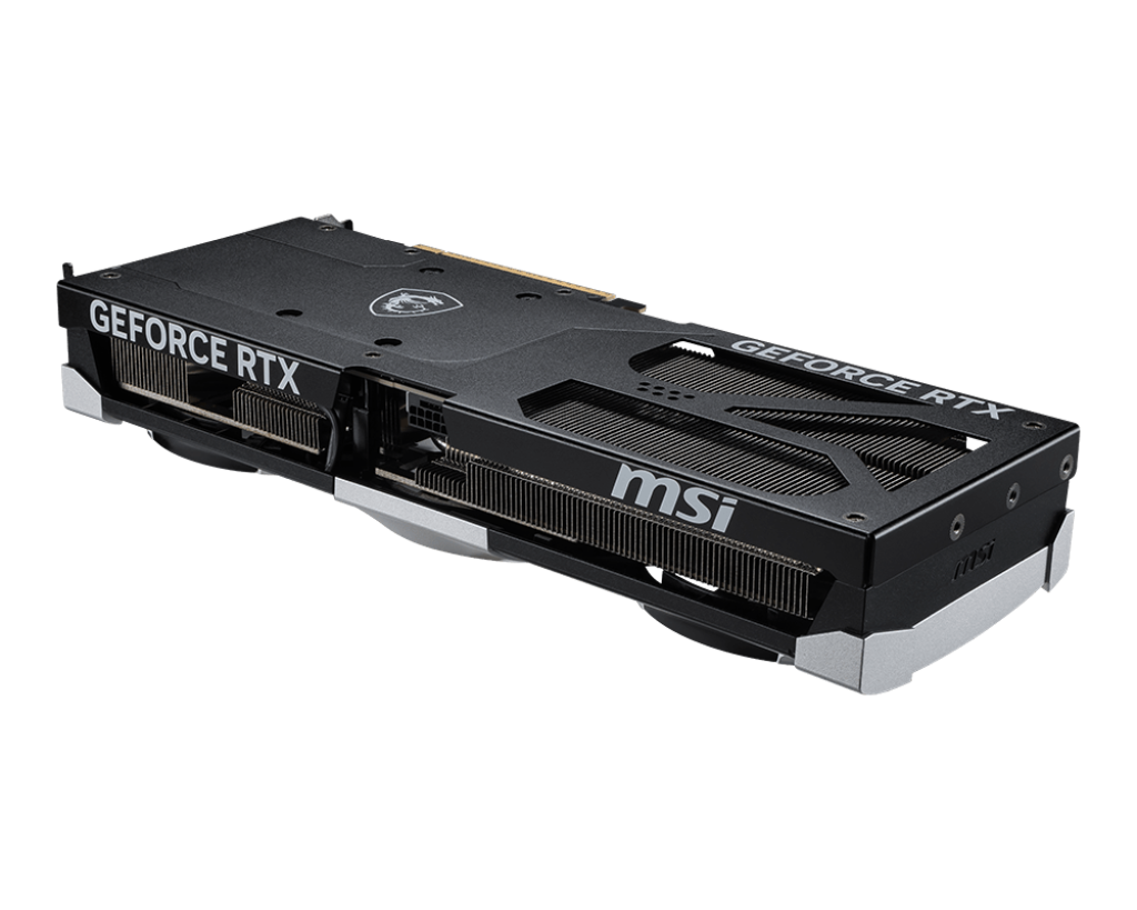 MSI GeForce RTX 5080 Ventus 3X OC Plus 16GB GDDR7 Graphics Card