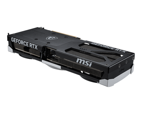 MSI GeForce RTX 5080 Ventus 3X OC Plus 16GB GDDR7 Graphics Card