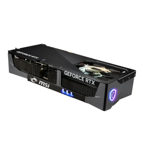MSI RTX 5070 Gaming Trio OC 12GB GDDR7 Graphic Card